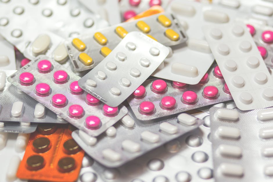 pharmaceutical packaging